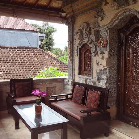 Sunarta House Homestay Ubud Esterno foto
