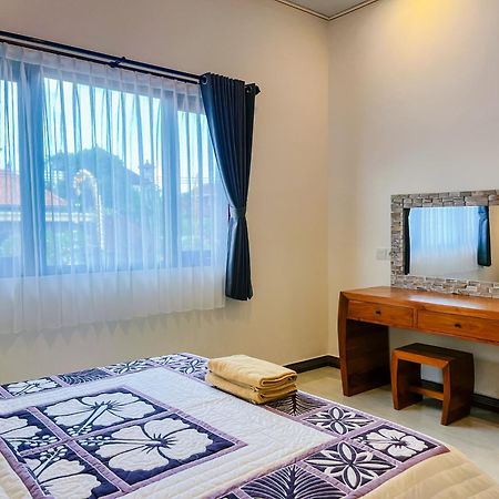 Sunarta House Homestay Ubud Esterno foto