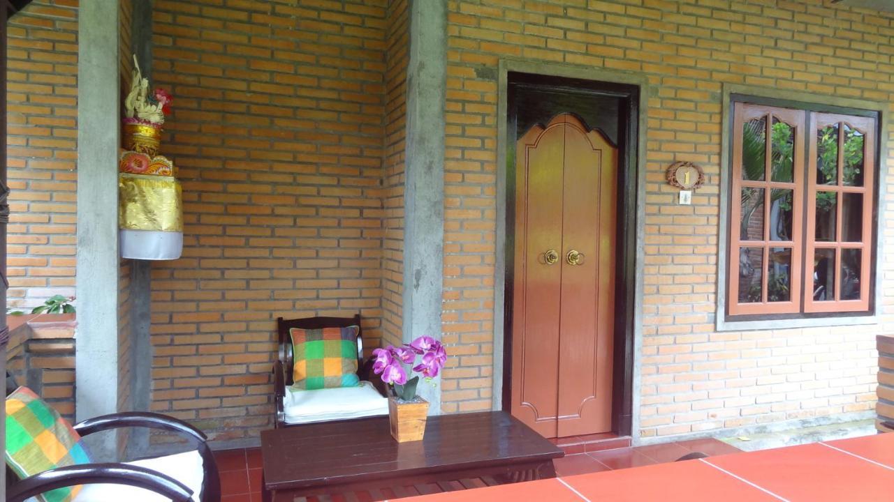 Sunarta House Homestay Ubud Esterno foto