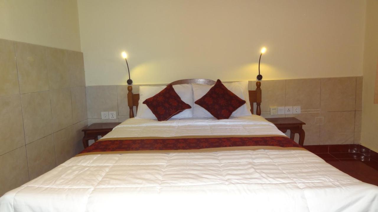 Sunarta House Homestay Ubud Esterno foto