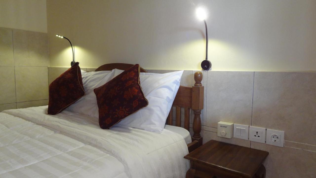 Sunarta House Homestay Ubud Esterno foto