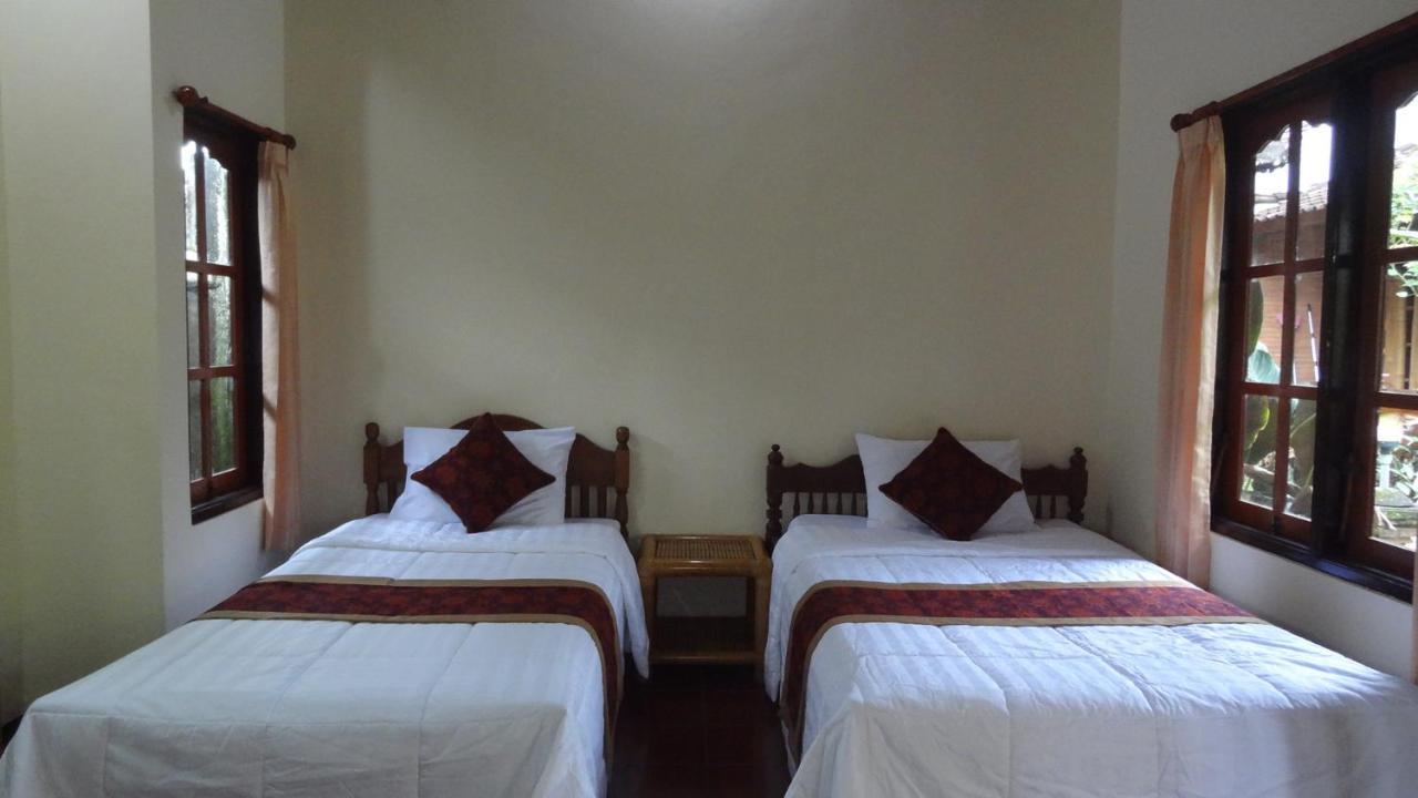 Sunarta House Homestay Ubud Esterno foto