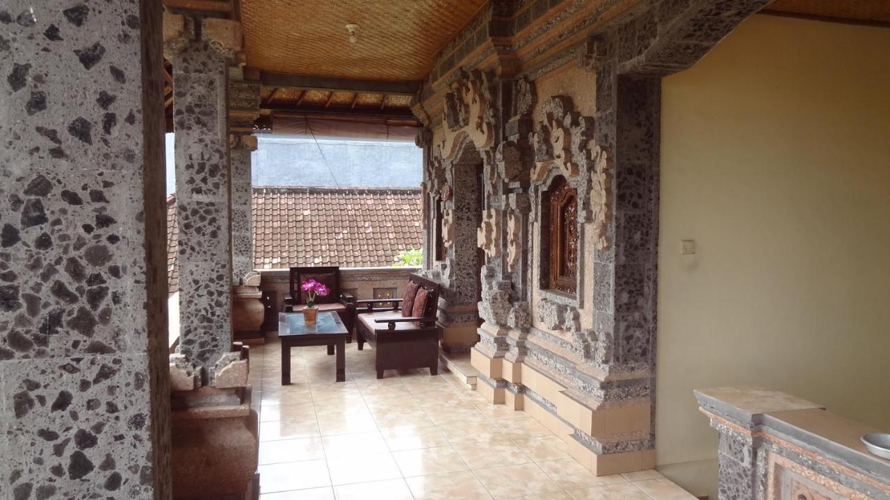 Sunarta House Homestay Ubud Esterno foto
