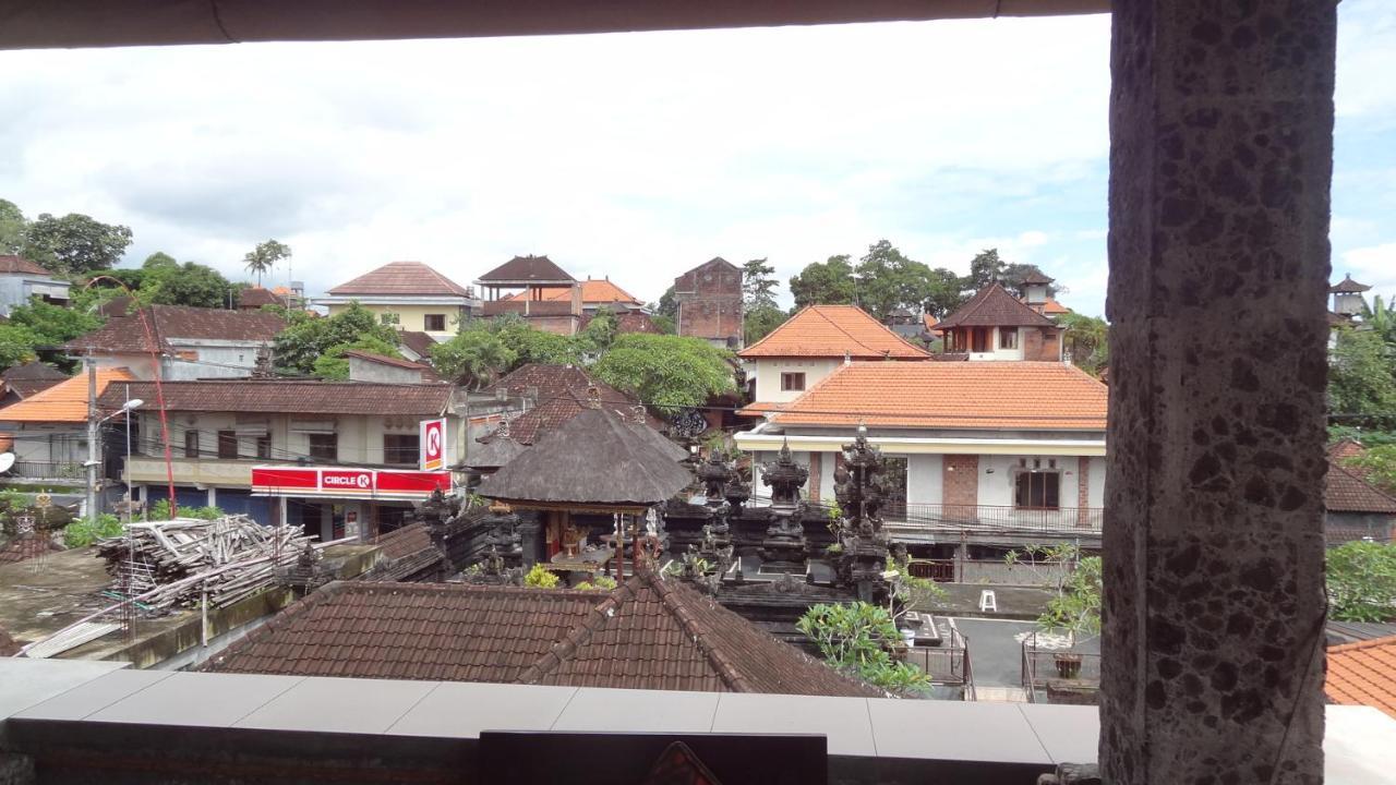 Sunarta House Homestay Ubud Esterno foto
