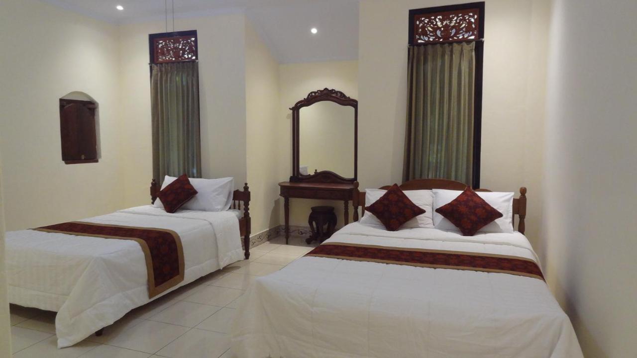 Sunarta House Homestay Ubud Esterno foto