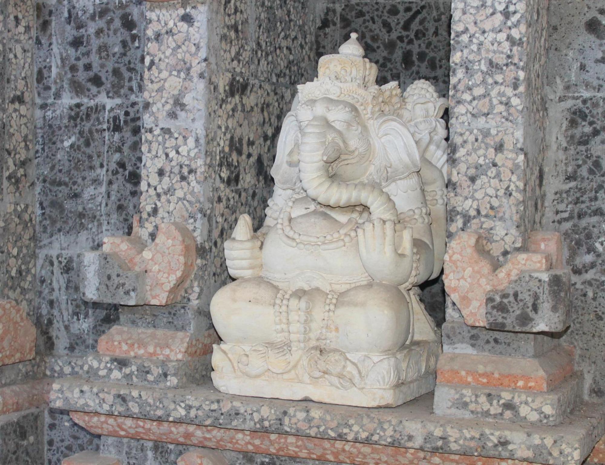 Sunarta House Homestay Ubud Esterno foto