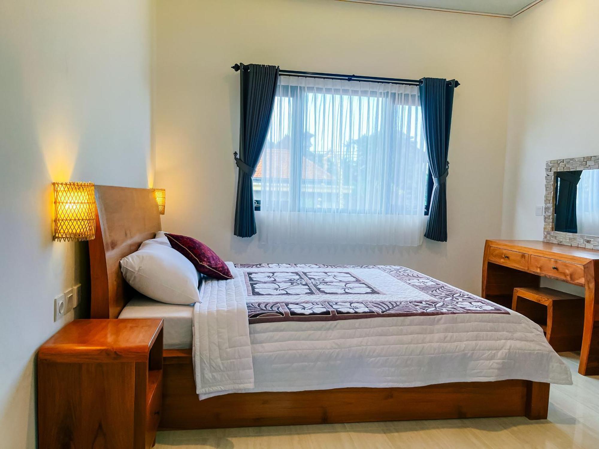 Sunarta House Homestay Ubud Esterno foto