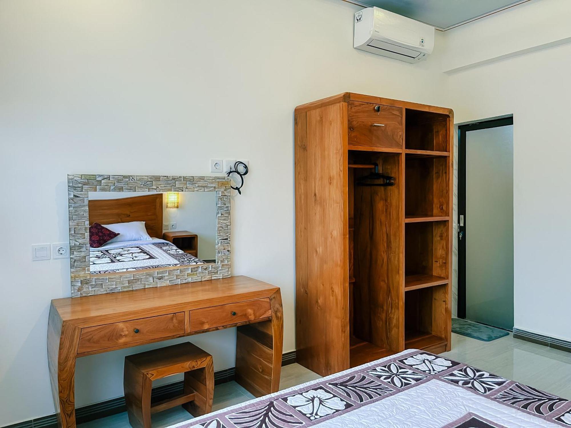 Sunarta House Homestay Ubud Esterno foto