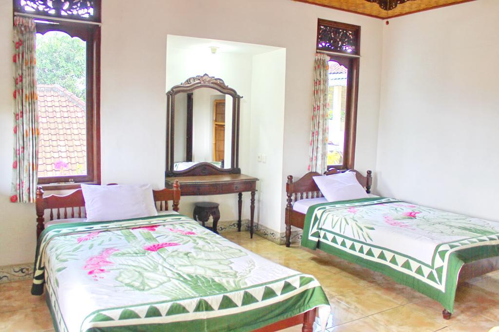 Sunarta House Homestay Ubud Esterno foto