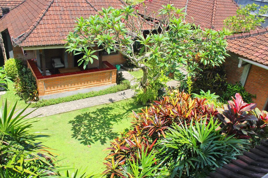 Sunarta House Homestay Ubud Esterno foto