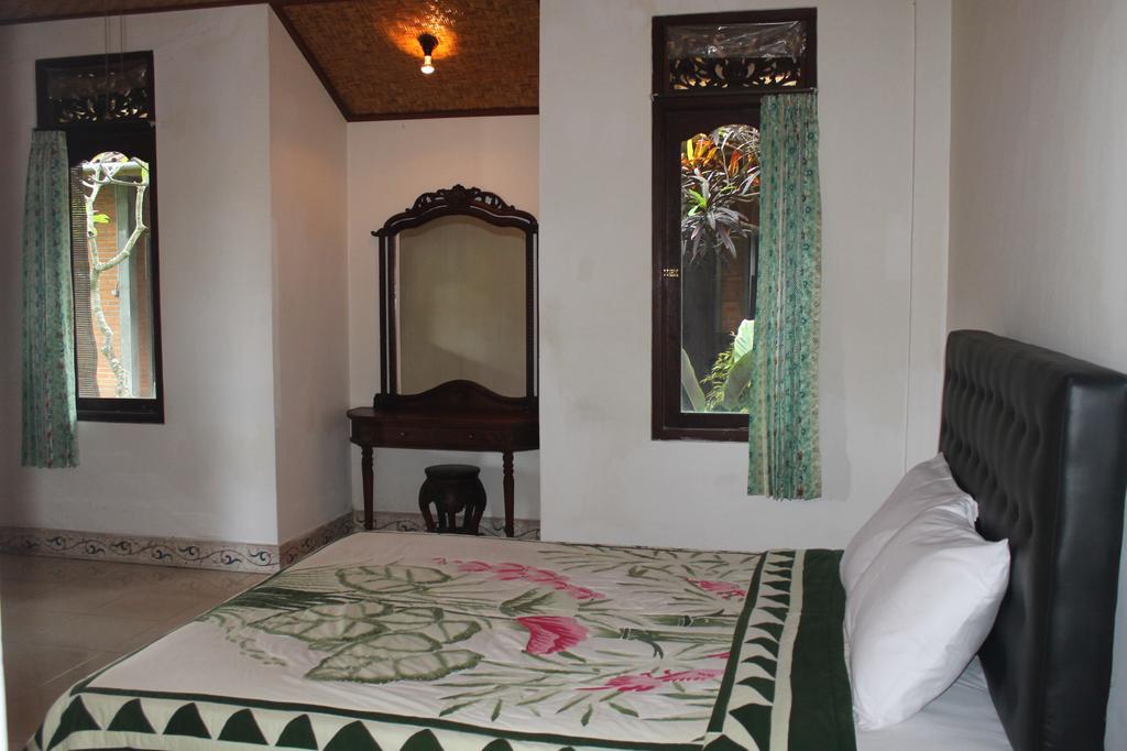 Sunarta House Homestay Ubud Esterno foto