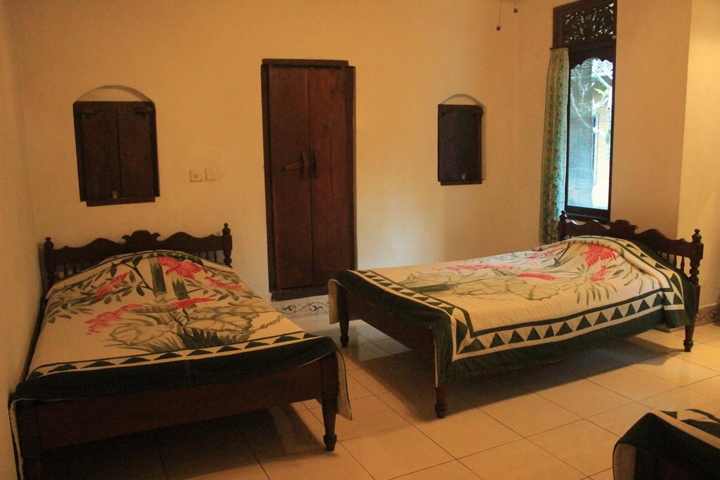 Sunarta House Homestay Ubud Esterno foto