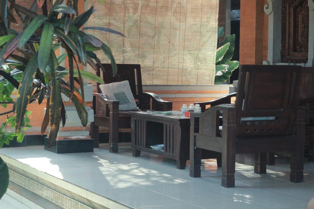 Sunarta House Homestay Ubud Esterno foto