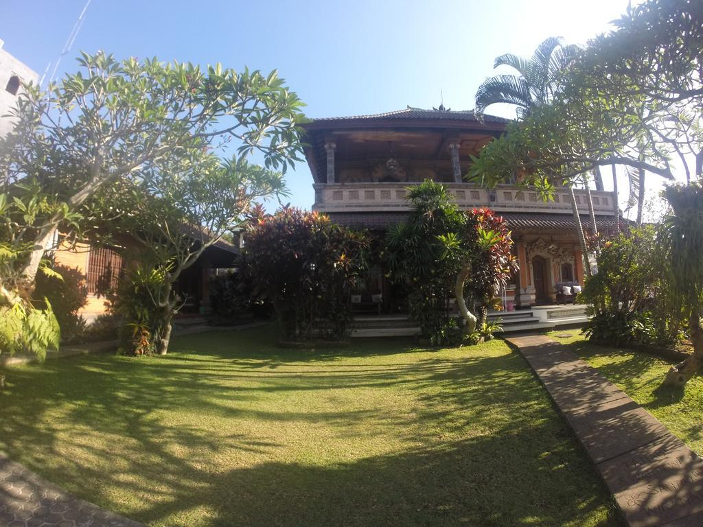 Sunarta House Homestay Ubud Esterno foto