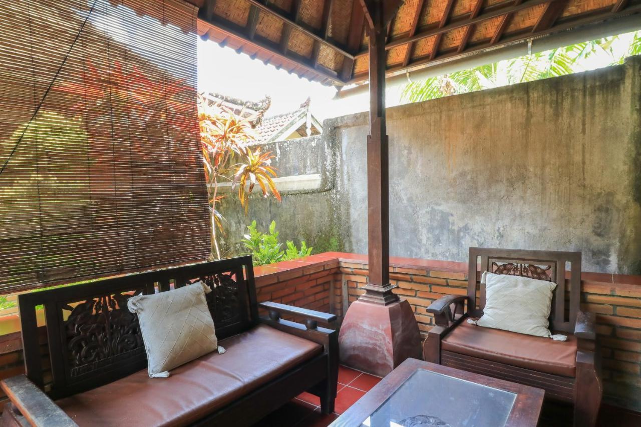 Sunarta House Homestay Ubud Esterno foto