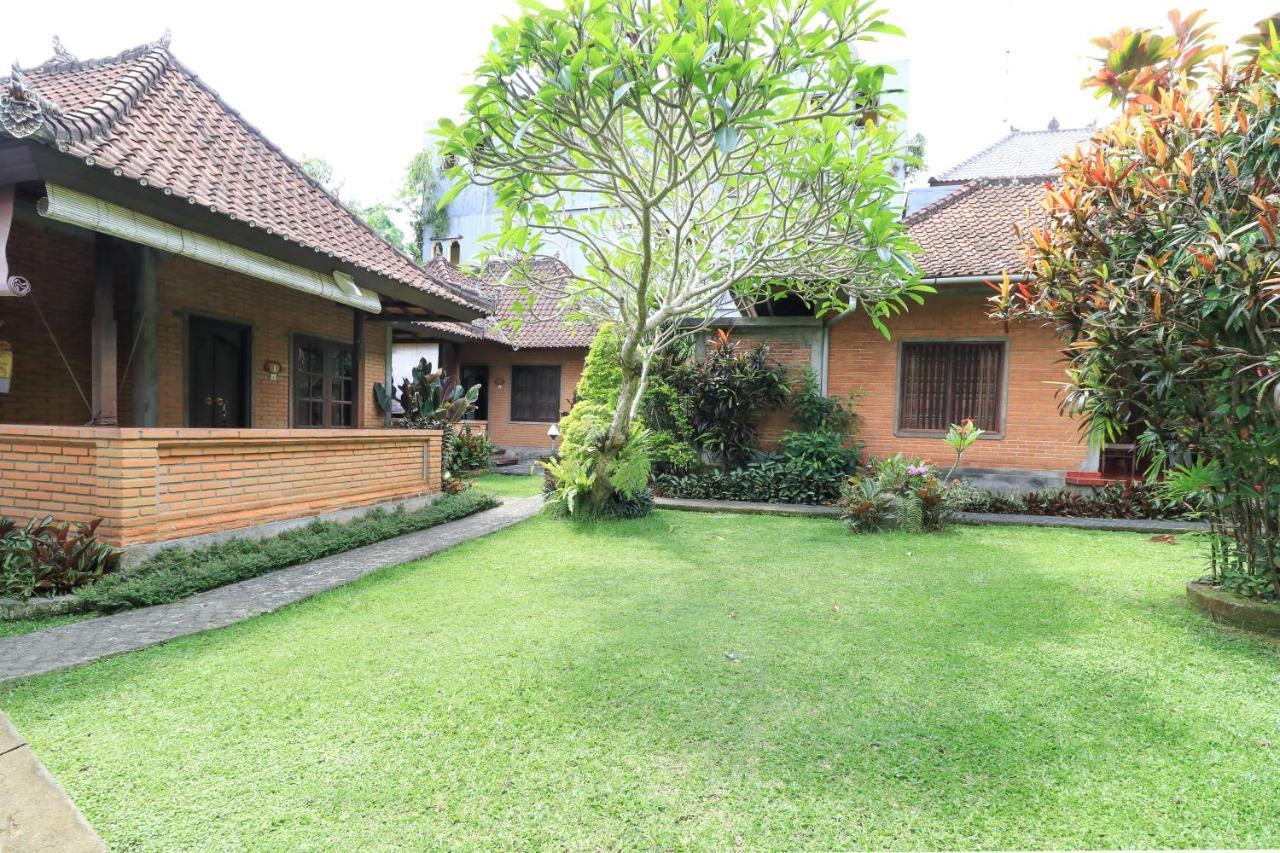 Sunarta House Homestay Ubud Esterno foto