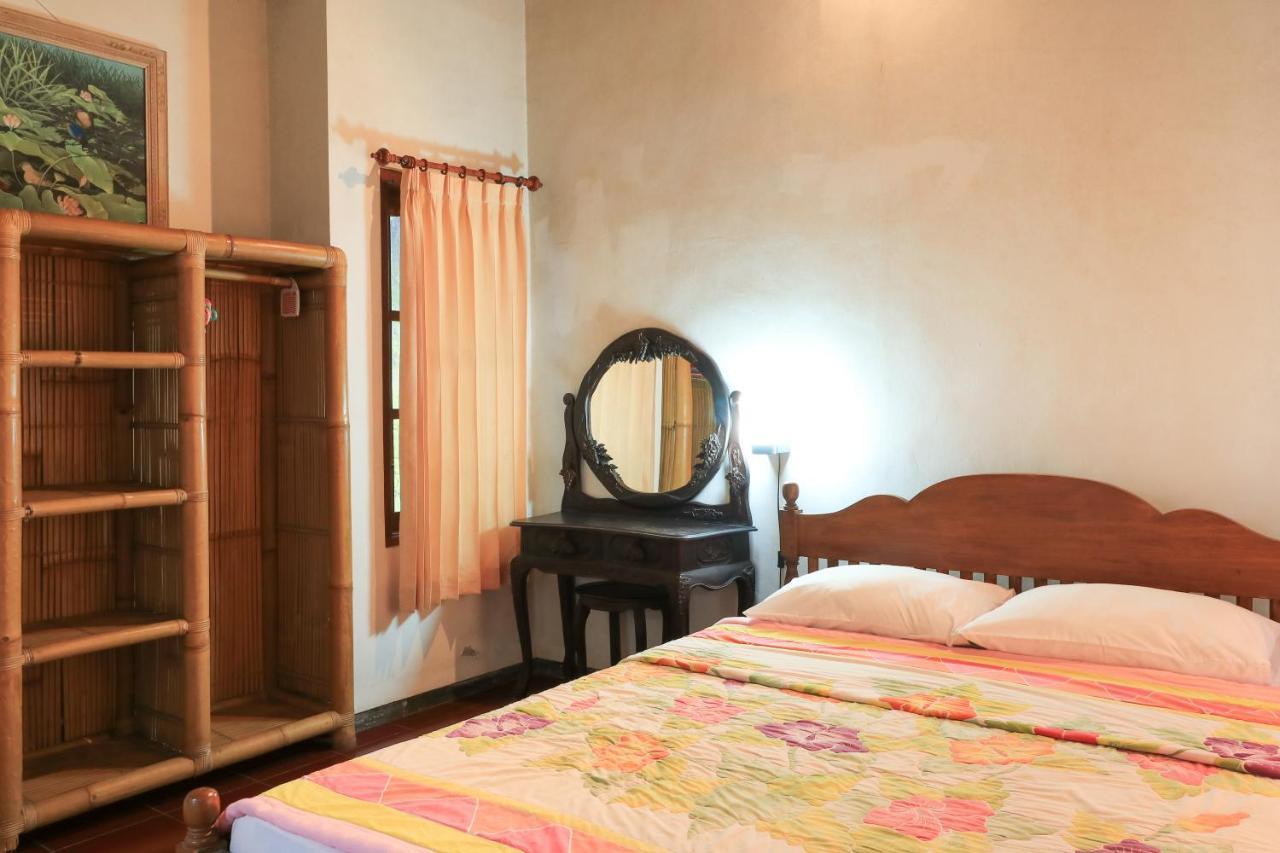Sunarta House Homestay Ubud Esterno foto