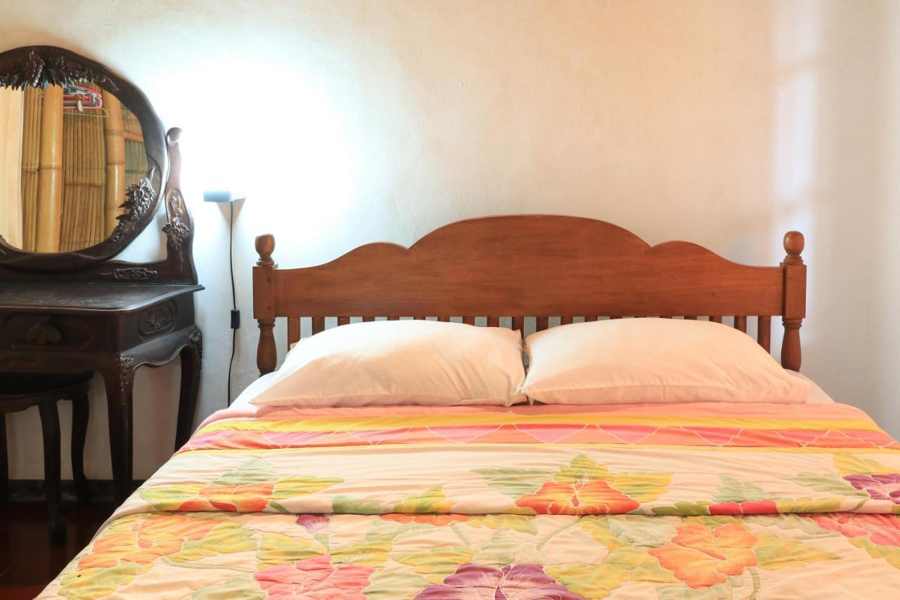 Sunarta House Homestay Ubud Esterno foto